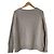 Autre Marque IENA Woll-Kaschmir-Strickpullover Beige - Ansicht 2