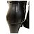 Tod's Tod’s GOMMA Leder- Stiefeletten Schwarz - Ansicht 11