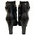 Tod's Tod’s GOMMA Leder- Stiefeletten Schwarz - Ansicht 5