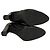 Tod's Tod’s GOMMA Leder- Stiefeletten Schwarz - Ansicht 6