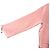 Autre Marque Yori Asshuku Front Short Pullover Wollpullover Pink - Ansicht 3