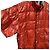 Autre Marque mont-bell U.L. Down Inner Down Half Sleeve Jacket Roja - vista 2