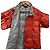 Autre Marque mont-bell U.L. Down Inner Down Half Sleeve Jacket Roja - vista 4
