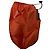 Autre Marque mont-bell U.L. Down Inner Down Half Sleeve Jacket Roja - vista 7