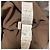 Autre Marque Set 2way Snidel Gonna a Volant e Maglia Crudo - vista 18