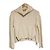 Autre Marque Set 2way Snidel Gonna a Volant e Maglia Crudo - vista 2