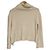 Autre Marque Set 2way Snidel Gonna a Volant e Maglia Crudo - vista 3