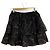 Autre Marque Set 2way Snidel Gonna a Volant e Maglia Crudo - vista 6