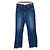 Autre Marque Vaqueros de denim RED CARD Azul