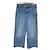 Vaqueros Theory COTTON DENIM Azul