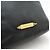Borsa a tracolla in pelle Burberry Check Marrone Nero - vista 7