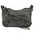 Borsa a tracolla Balenciaga The Hip in pelle di vitello Verde Verde scuro