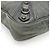 Borsa a tracolla Balenciaga The Hip in pelle di vitello Verde Verde scuro - vista 3