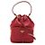 Borsa 2way Prada in nylon e pelle Rosa