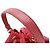 Borsa 2way Prada in nylon e pelle Rosa - vista 5
