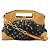 Borsa 2way Louis Vuitton Judy MM Monogram Multicolor Nero