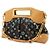 Borsa 2way Louis Vuitton Judy MM Monogram Multicolor Nero - vista 2