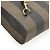 Borsa 2way Fendi Pequin in PVC e pelle Marrone - vista 3