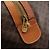 Céline CELINE Macadam Canvas Boston Bag PVC Leather Brown Gold - vista 10