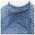 LOUIS VUITTON Monogram Denim On The Go MM Hand Bag Blue M46871 LV - vista 21