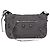 BALENCIAGA Le Cagole Shoulder Bag Leather 2way Gray Silver 719082 - vista 13