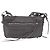 BALENCIAGA Le Cagole Shoulder Bag Leather 2way Gray Silver 719082 - vista 2
