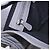 BALENCIAGA Le Cagole Shoulder Bag Leather 2way Gray Silver 719082 - vista 22