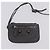 BALENCIAGA Le Cagole Shoulder Bag Leather 2way Gray Silver 719082 - vista 24
