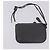 BALENCIAGA Le Cagole Shoulder Bag Leather 2way Gray Silver 719082 - vista 25