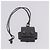 BALENCIAGA Le Cagole Shoulder Bag Leather 2way Gray Silver 719082 - vista 27
