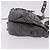 BALENCIAGA Le Cagole Shoulder Bag Leather 2way Gray Silver 719082 - vista 3