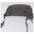 BALENCIAGA Le Cagole Shoulder Bag Leather 2way Gray Silver 719082 - vista 6