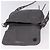 BALENCIAGA Le Cagole Shoulder Bag Leather 2way Gray Silver 719082 - vista 9