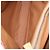 Céline CELINE Macadam Canvas Shoulder Bag PVC Leather Brown Gold - vista 20