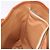Céline CELINE Macadam Canvas Shoulder Bag PVC Leather Brown Gold - vista 21
