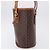 Céline CELINE Macadam Canvas Shoulder Bag PVC Leather Brown Gold - vista 3