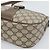GUCCI GG Supreme Web Sherry Line Bag PVC Beige Gold 89 02 032 - Ansicht 14