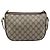 GUCCI GG Supreme Web Sherry Line Bag PVC Beige Gold 89 02 032 - Ansicht 2