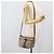 GUCCI GG Supreme Web Sherry Line Bag PVC Beige Gold 89 02 032 - Ansicht 23