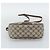 GUCCI GG Supreme Web Sherry Line Bag PVC Beige Gold 89 02 032 - Ansicht 5