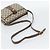 GUCCI GG Supreme Web Sherry Line Bag PVC Beige Gold 89 02 032 - Ansicht 7