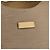 GUCCI GG Canvas Guccissima Hand Bag Leather Beige Gold 257268 - vista 18