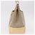 GUCCI GG Canvas Guccissima Hand Bag Leather Beige Gold 257268 - vista 4