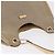 GUCCI GG Canvas Guccissima Hand Bag Leather Beige Gold 257268 - vista 7