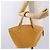 LOUIS VUITTON Epi Saint Jacques Hand Bag Yellow M52279 LV - vista 23