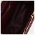 PRADA Shoulder Bag Safiano leather Bordeaux Gold - vista 10