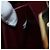 PRADA Shoulder Bag Safiano leather Bordeaux Gold - vista 11