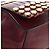 PRADA Shoulder Bag Safiano leather Bordeaux Gold - vista 15