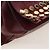 PRADA Shoulder Bag Safiano leather Bordeaux Gold - vista 17