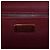 PRADA Shoulder Bag Safiano leather Bordeaux Gold - vista 20